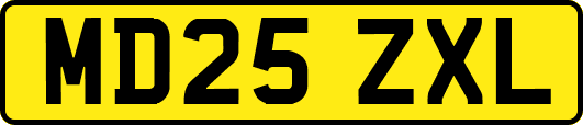 MD25ZXL