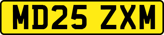 MD25ZXM