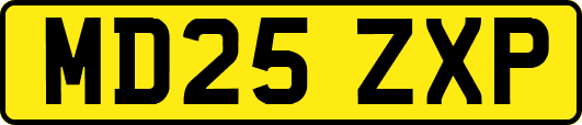 MD25ZXP