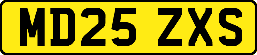 MD25ZXS