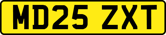 MD25ZXT