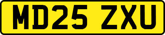 MD25ZXU