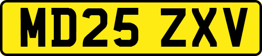 MD25ZXV