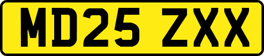 MD25ZXX