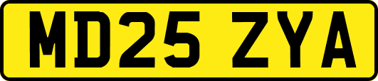 MD25ZYA