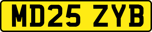 MD25ZYB