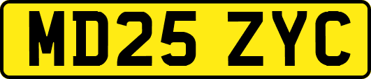 MD25ZYC