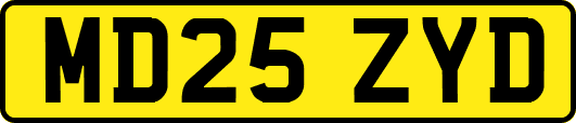 MD25ZYD