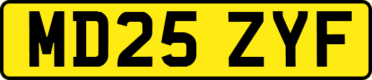 MD25ZYF