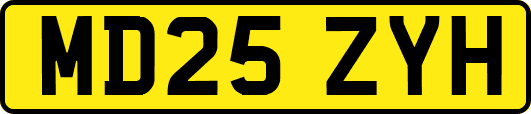MD25ZYH