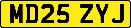 MD25ZYJ