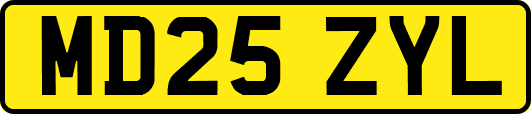 MD25ZYL