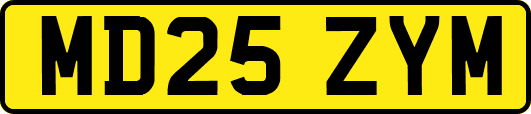 MD25ZYM