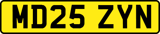 MD25ZYN