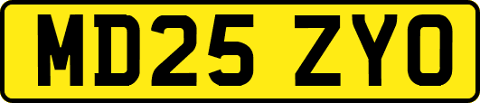 MD25ZYO