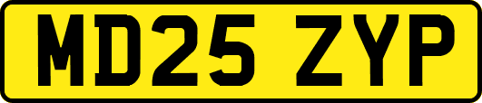 MD25ZYP