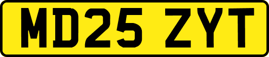 MD25ZYT
