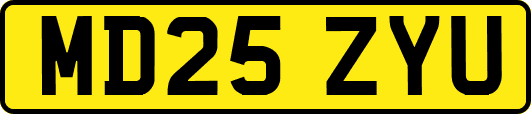MD25ZYU