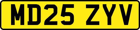 MD25ZYV