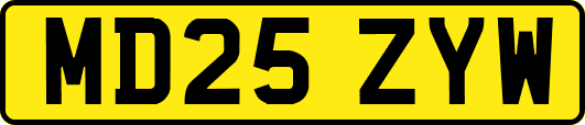 MD25ZYW