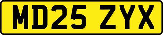 MD25ZYX