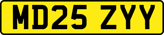 MD25ZYY