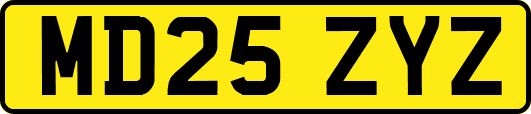 MD25ZYZ