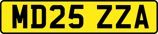 MD25ZZA