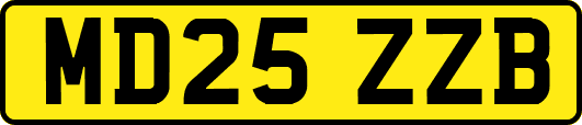 MD25ZZB