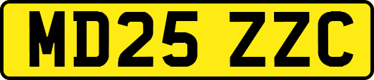 MD25ZZC