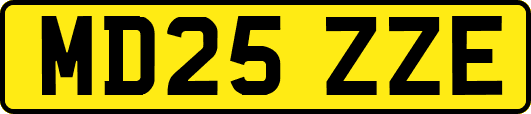 MD25ZZE