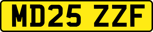 MD25ZZF