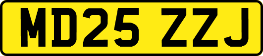 MD25ZZJ