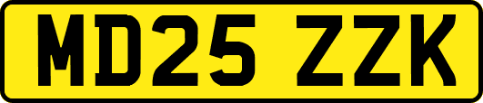 MD25ZZK