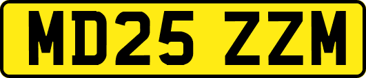 MD25ZZM
