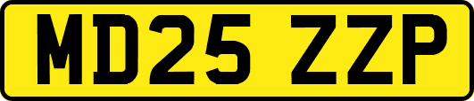 MD25ZZP