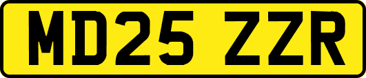 MD25ZZR