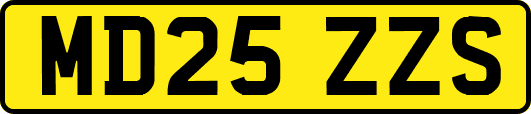 MD25ZZS