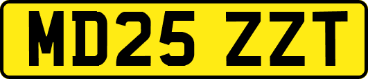 MD25ZZT