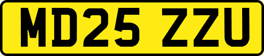 MD25ZZU