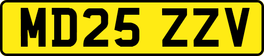 MD25ZZV