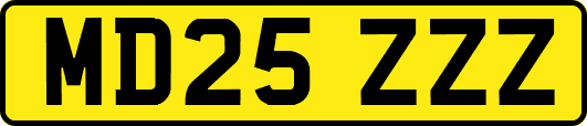 MD25ZZZ
