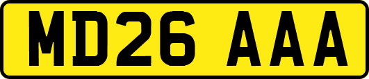MD26AAA