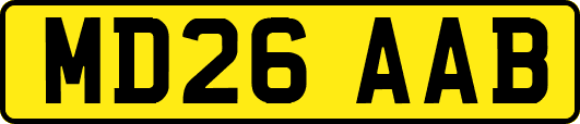 MD26AAB