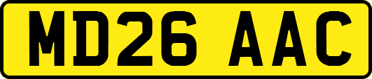 MD26AAC