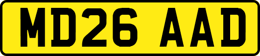 MD26AAD