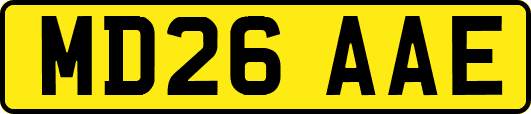 MD26AAE