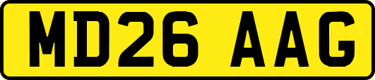 MD26AAG