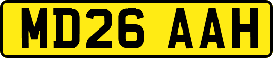 MD26AAH