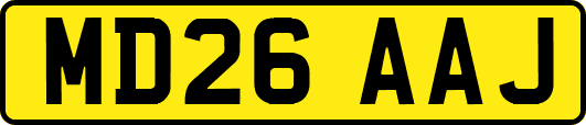 MD26AAJ